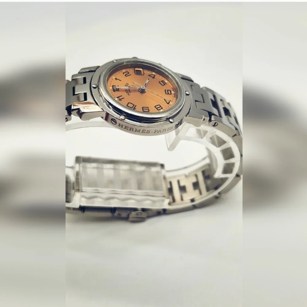 Hermes stylish watch